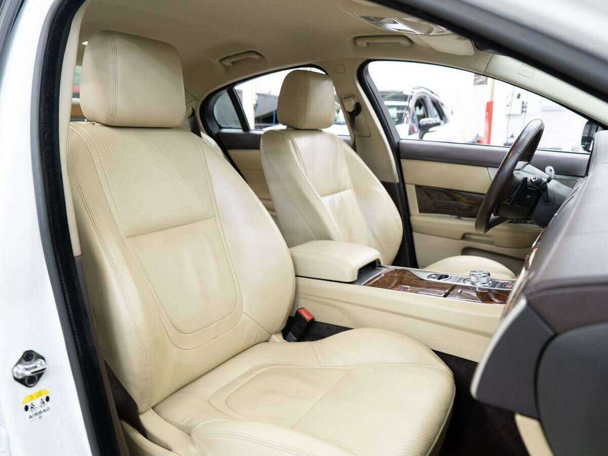 Купить Jaguar XF, 2011, 120 091 км, фото №9
