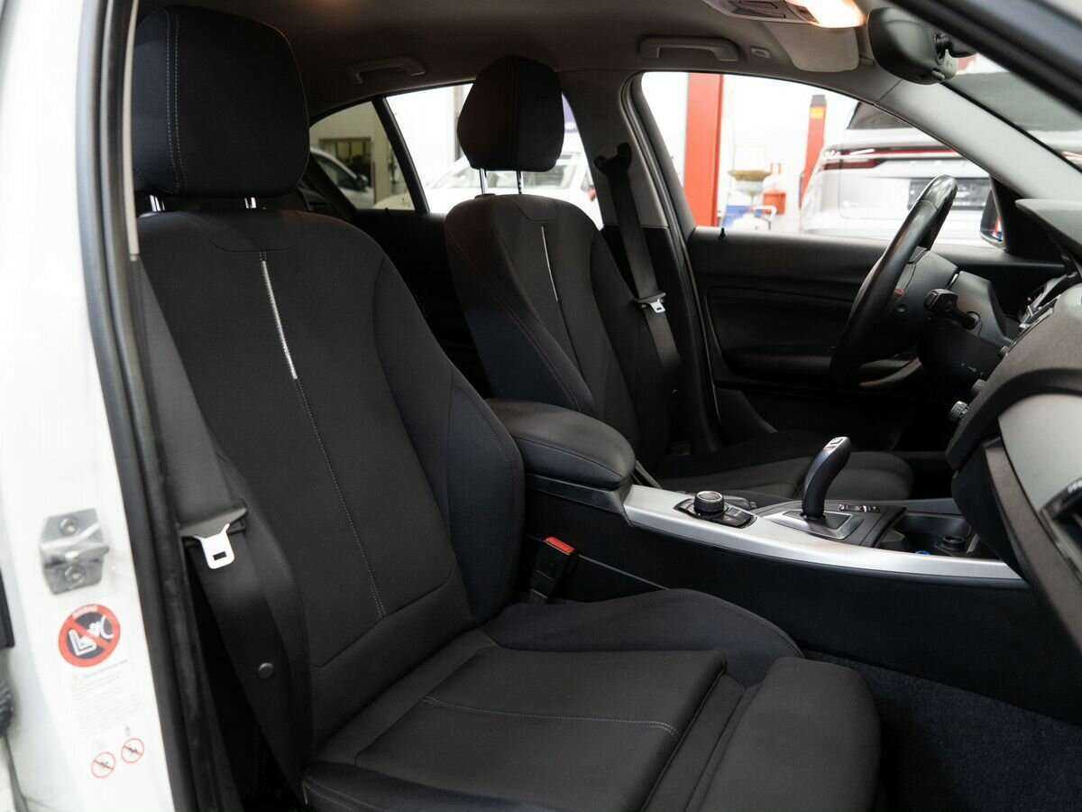 Купить BMW 1 серии 116i, 2014, 141 216 км, фото №9