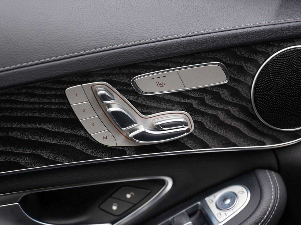 Купить Mercedes-Benz C-Класс 250, 2015, 84 600 км, фото №18