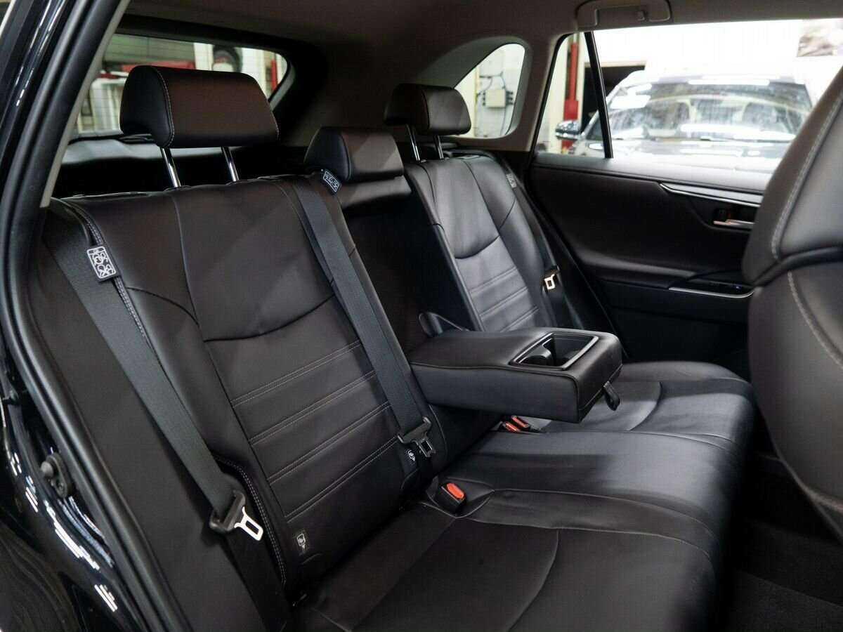 Купить Toyota RAV4, 2020, 91 800 км, фото №8