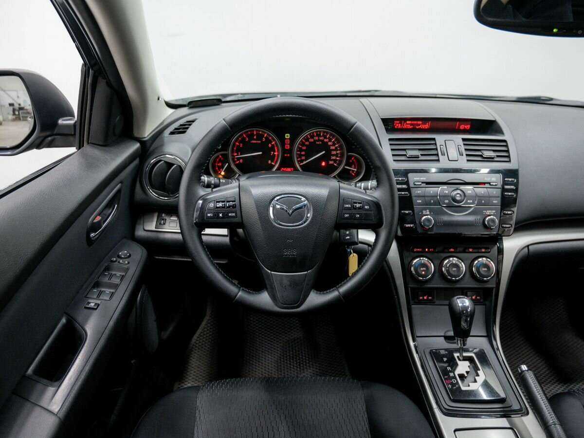 Купить Mazda 6, 2010, 245 865 км, фото №11