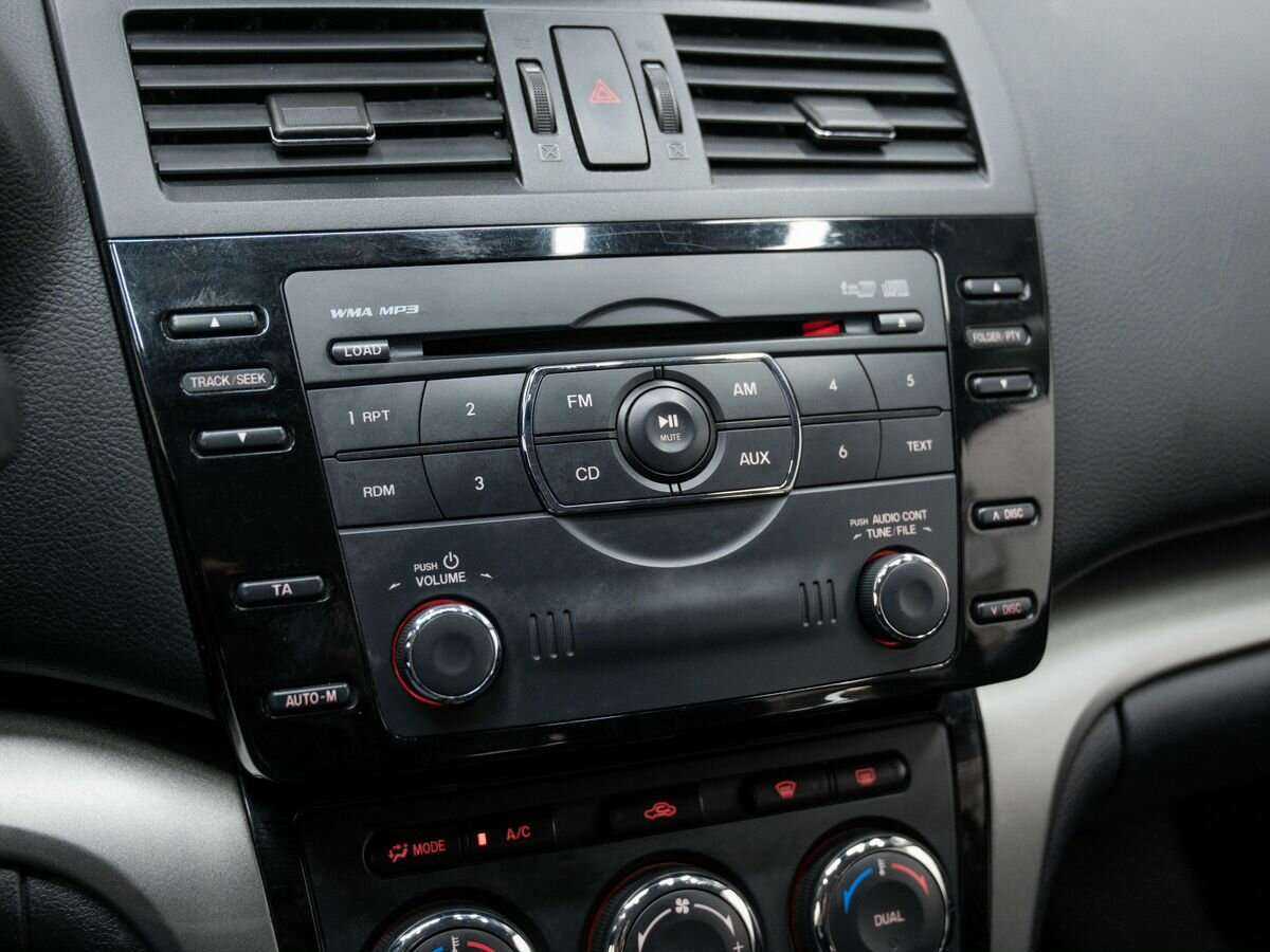 Купить Mazda 6, 2010, 245 865 км, фото №22