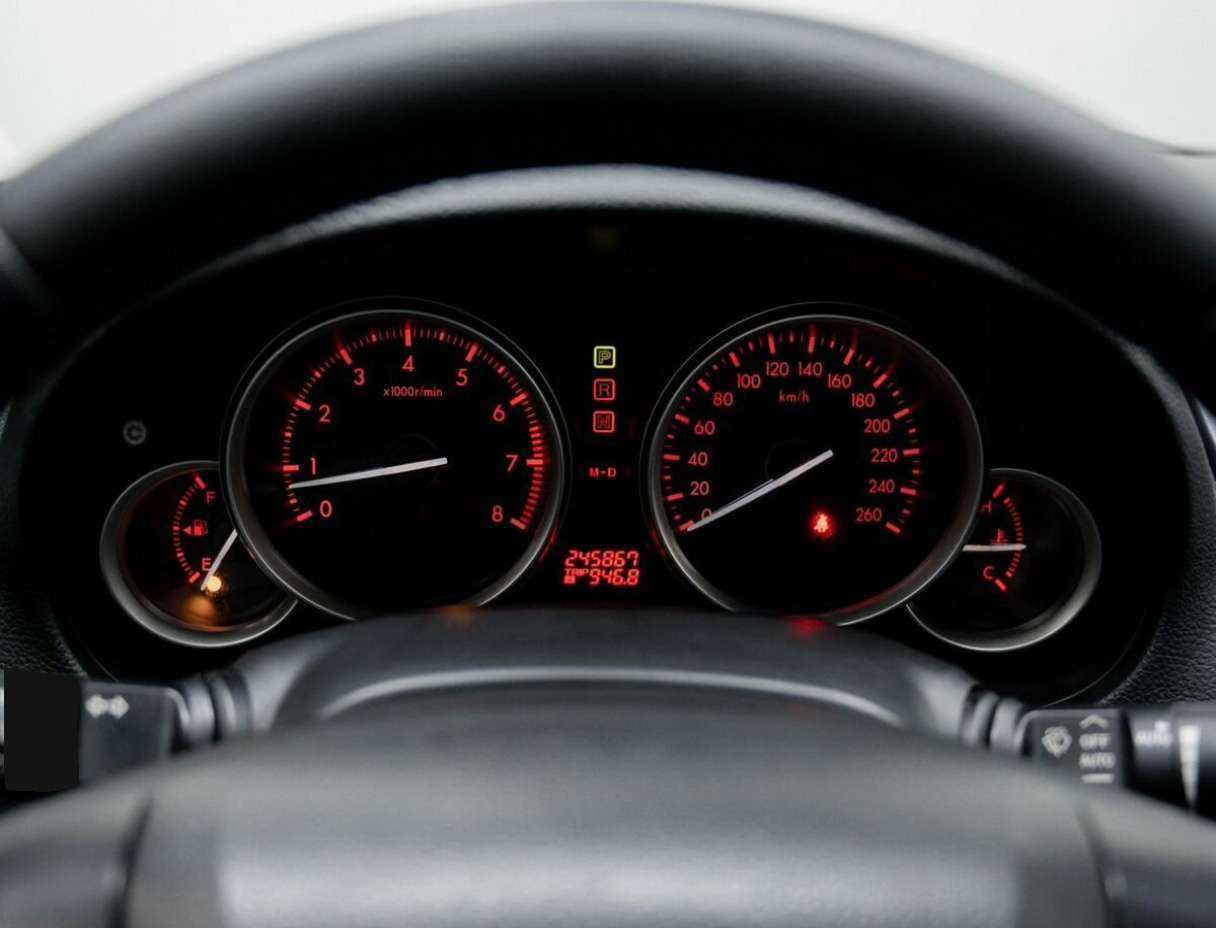 Купить Mazda 6, 2010, 245 865 км, фото №24