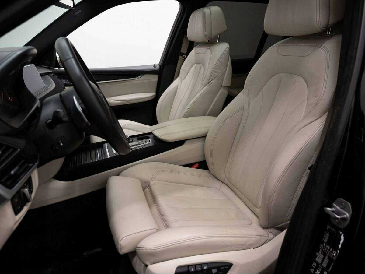 Купить BMW X5 40d, 2015, 157 703 км, фото №8