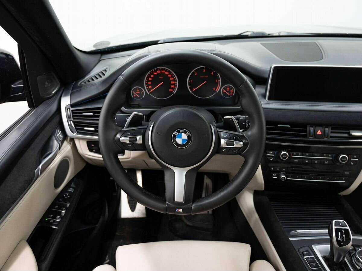 Купить BMW X5 40d, 2015, 157 703 км, фото №15