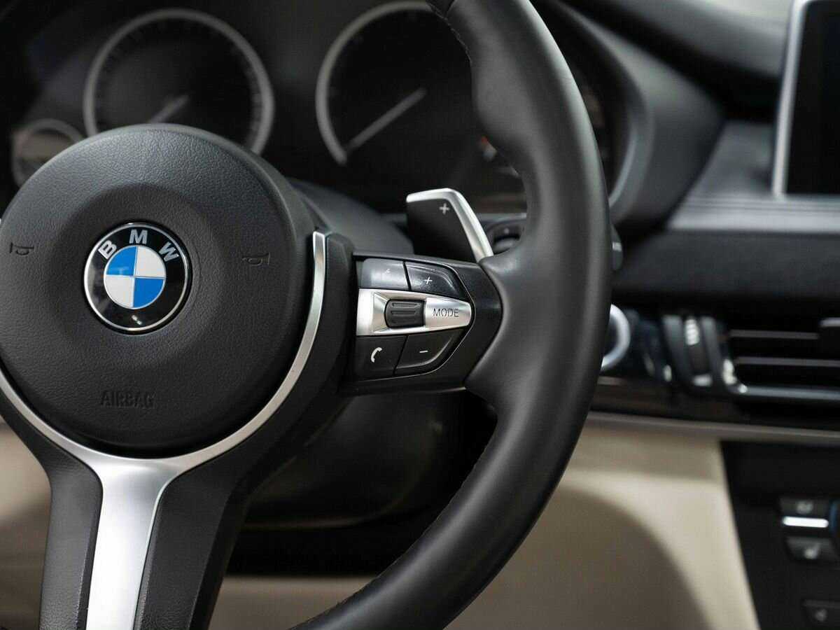 Купить BMW X5 40d, 2015, 157 703 км, фото №17