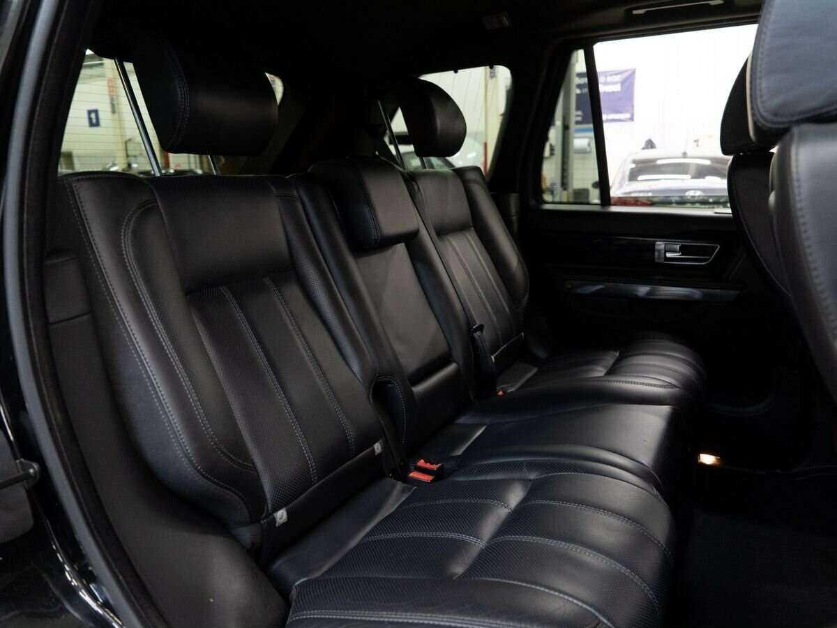 Купить Land Rover Range Rover Sport, 2012, 210 000 км, фото №9