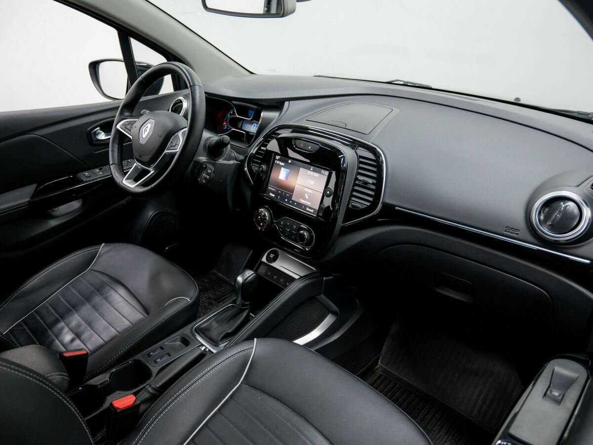 Купить Renault Kaptur, 2021, 51 000 км, фото №7