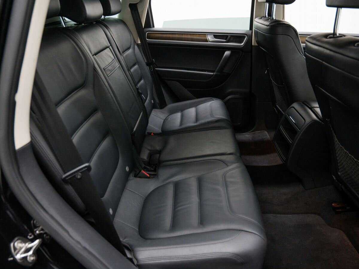 Купить Volkswagen Touareg, 2015, 138 000 км, фото №9