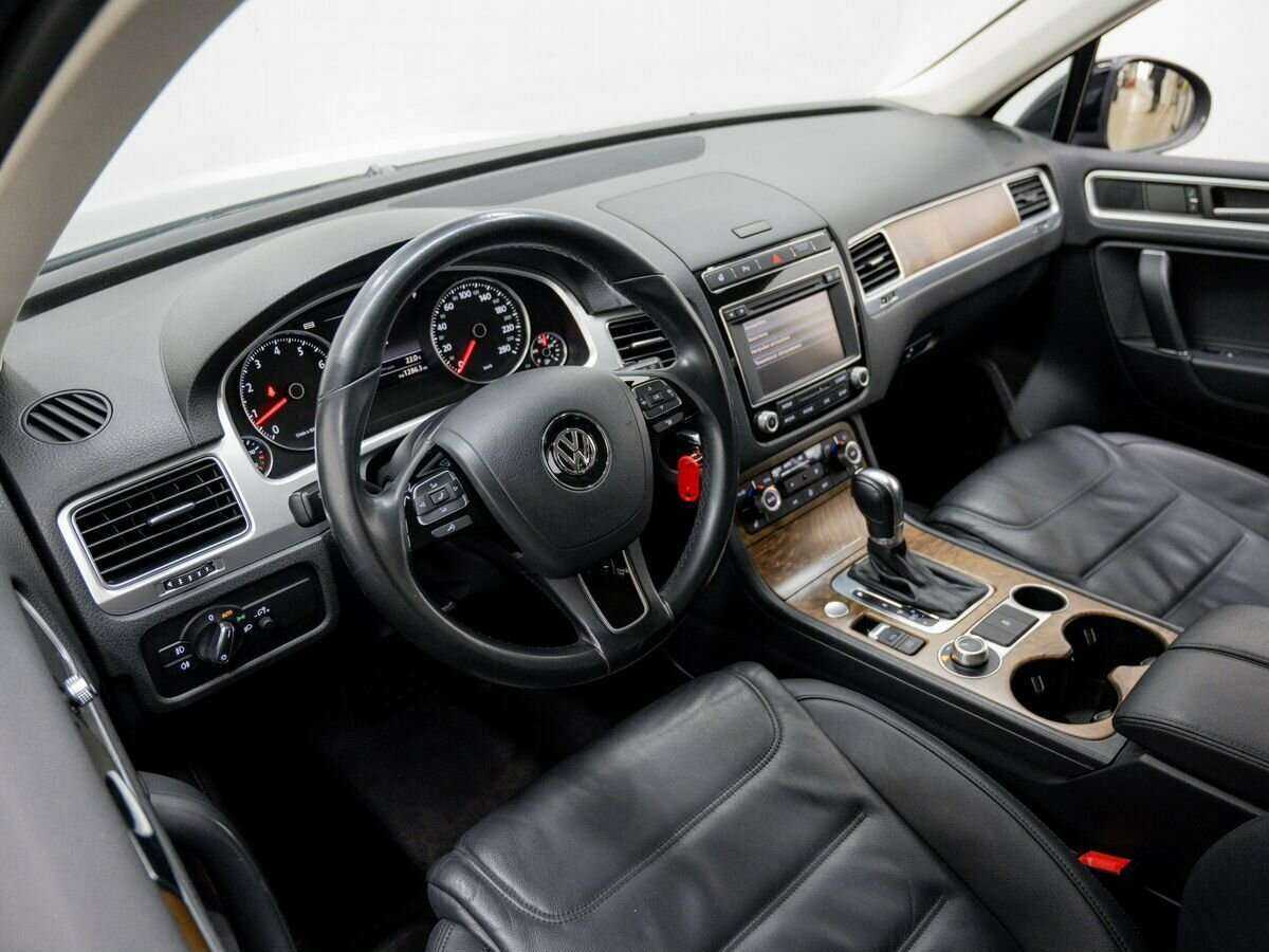 Купить Volkswagen Touareg, 2015, 138 000 км, фото №13