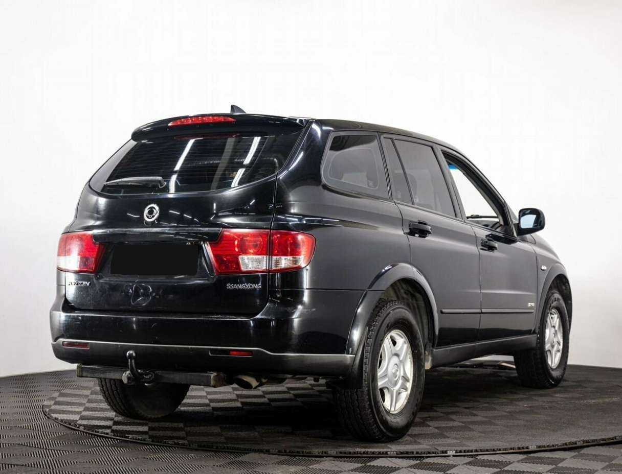 Купить SsangYong Kyron, 2010, 173 651 км, фото №6