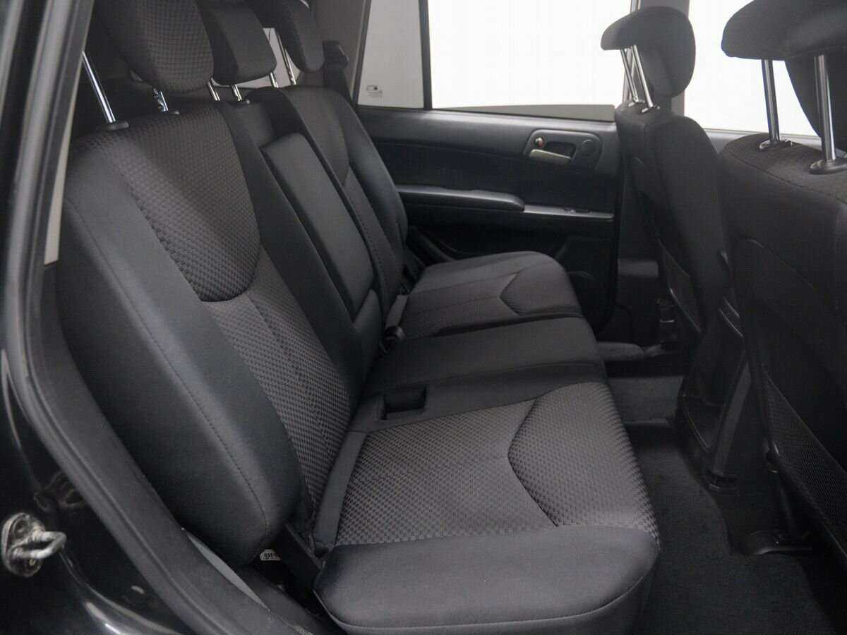 Купить SsangYong Kyron, 2010, 173 651 км, фото №9