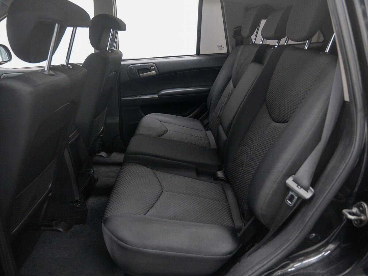 Купить SsangYong Kyron, 2010, 173 651 км, фото №12