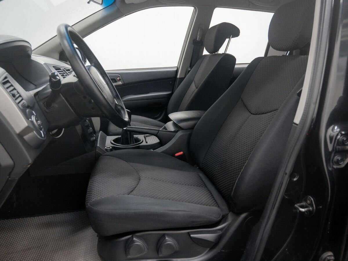 Купить SsangYong Kyron, 2010, 173 651 км, фото №14