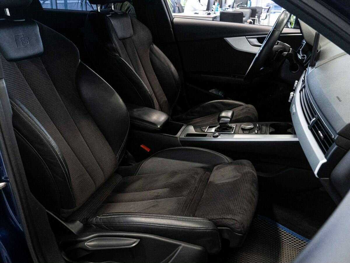 Купить Audi A4, 2018, 161 000 км, фото №13