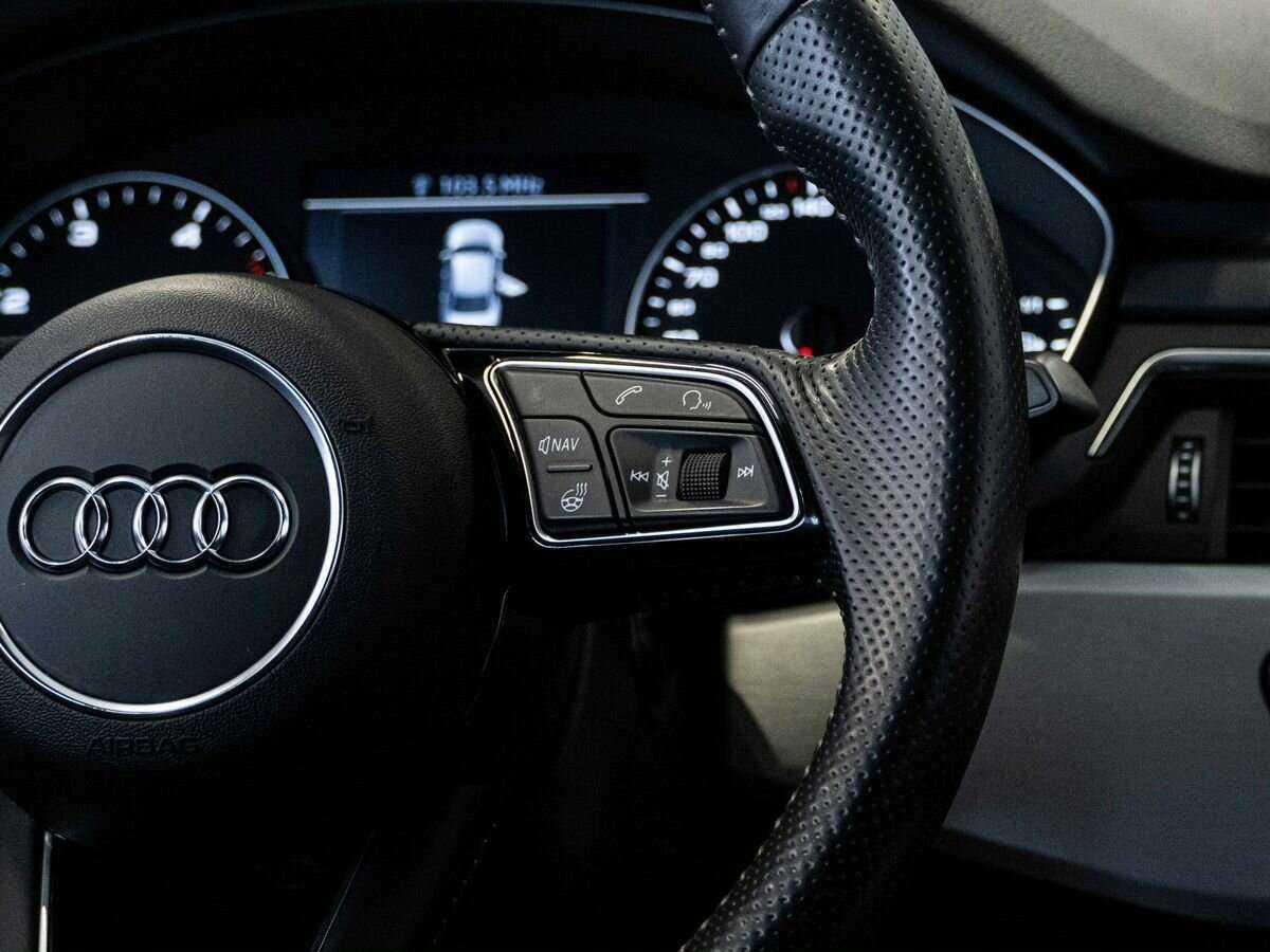 Купить Audi A4, 2018, 161 000 км, фото №16