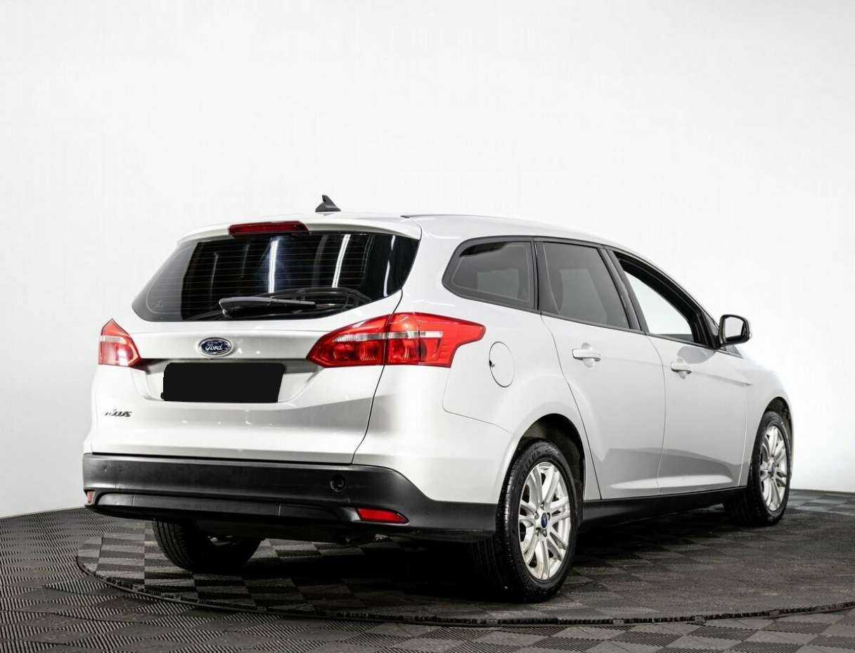 Купить Ford Focus, 2018, 110 765 км, фото №6