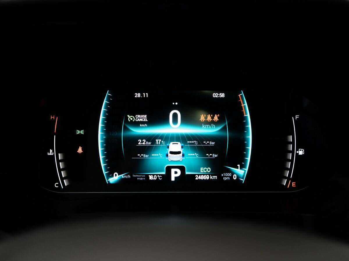 Купить Chery Tiggo 7 Pro, 2020, 24 800 км, фото №13