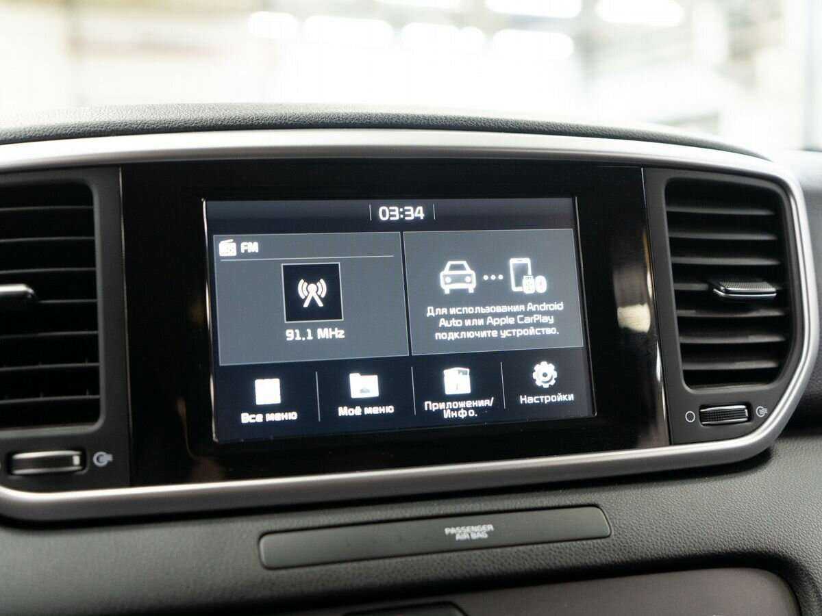 Купить Kia Sportage, 2019, 41 000 км, фото №11