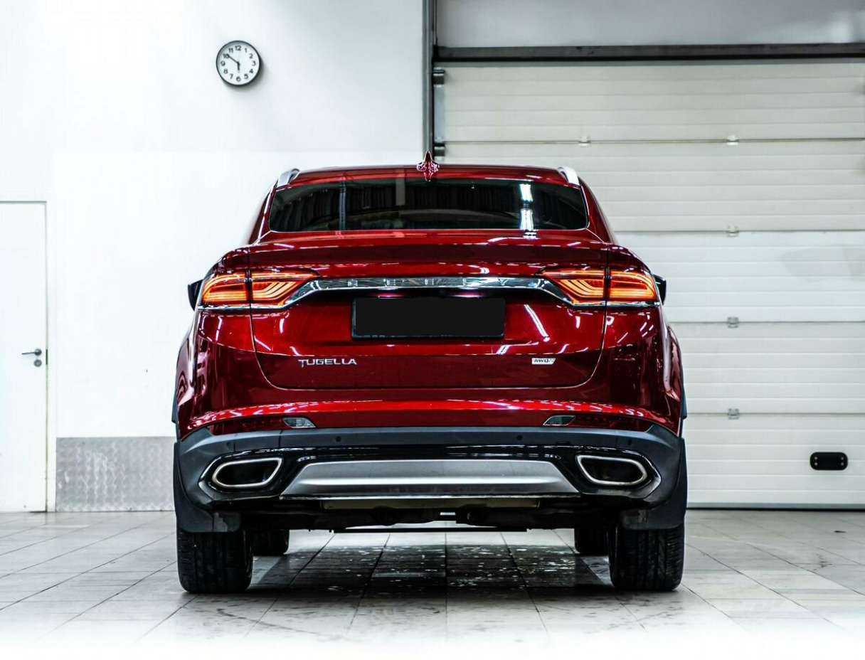 Купить Geely Tugella, 2021, 30 000 км, фото №5