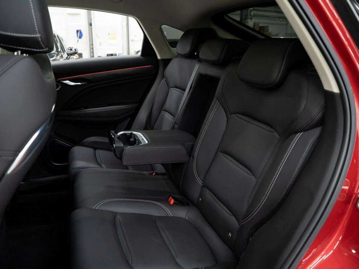 Купить Geely Tugella, 2021, 30 000 км, фото №9