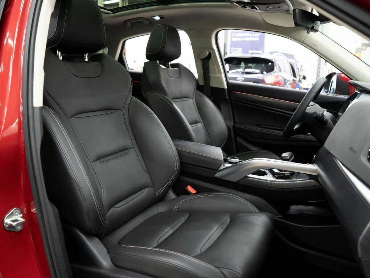 Купить Geely Tugella, 2021, 30 000 км, фото №12