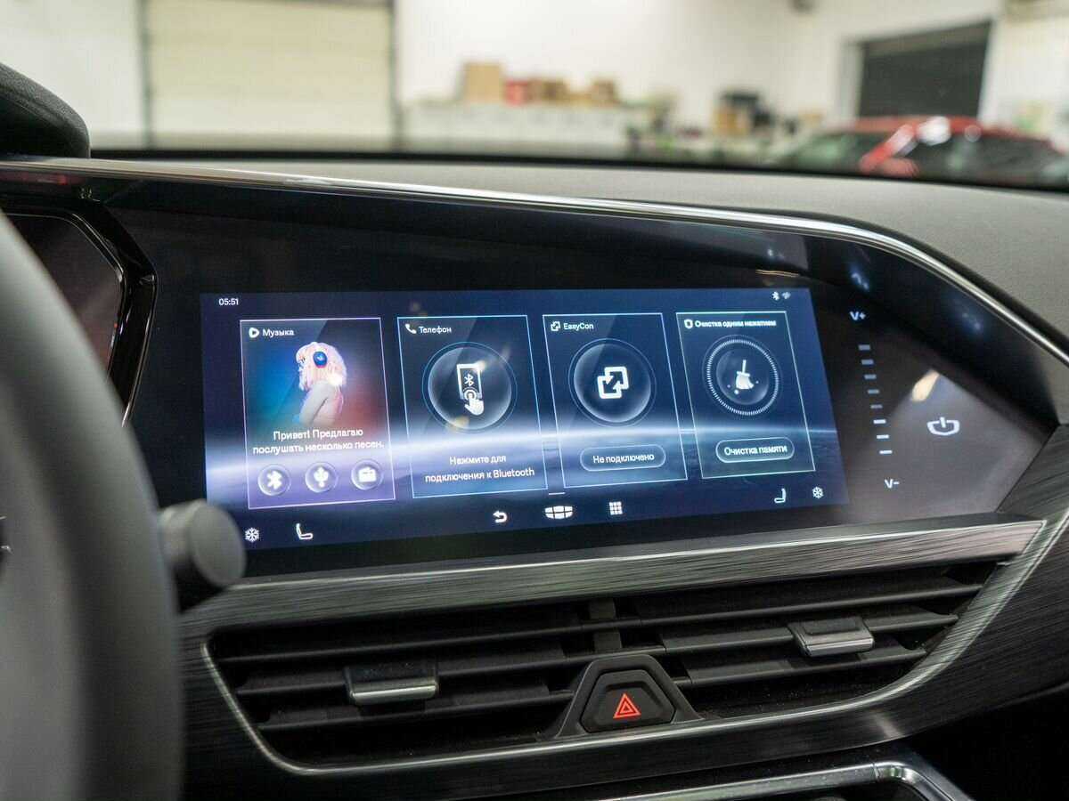 Купить Geely Tugella, 2021, 30 000 км, фото №15