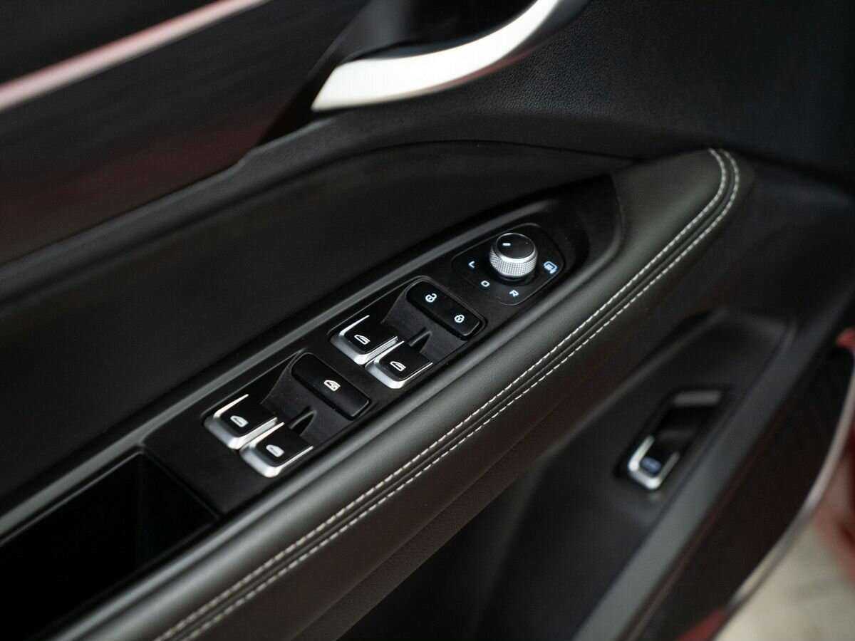 Купить Geely Tugella, 2021, 30 000 км, фото №17