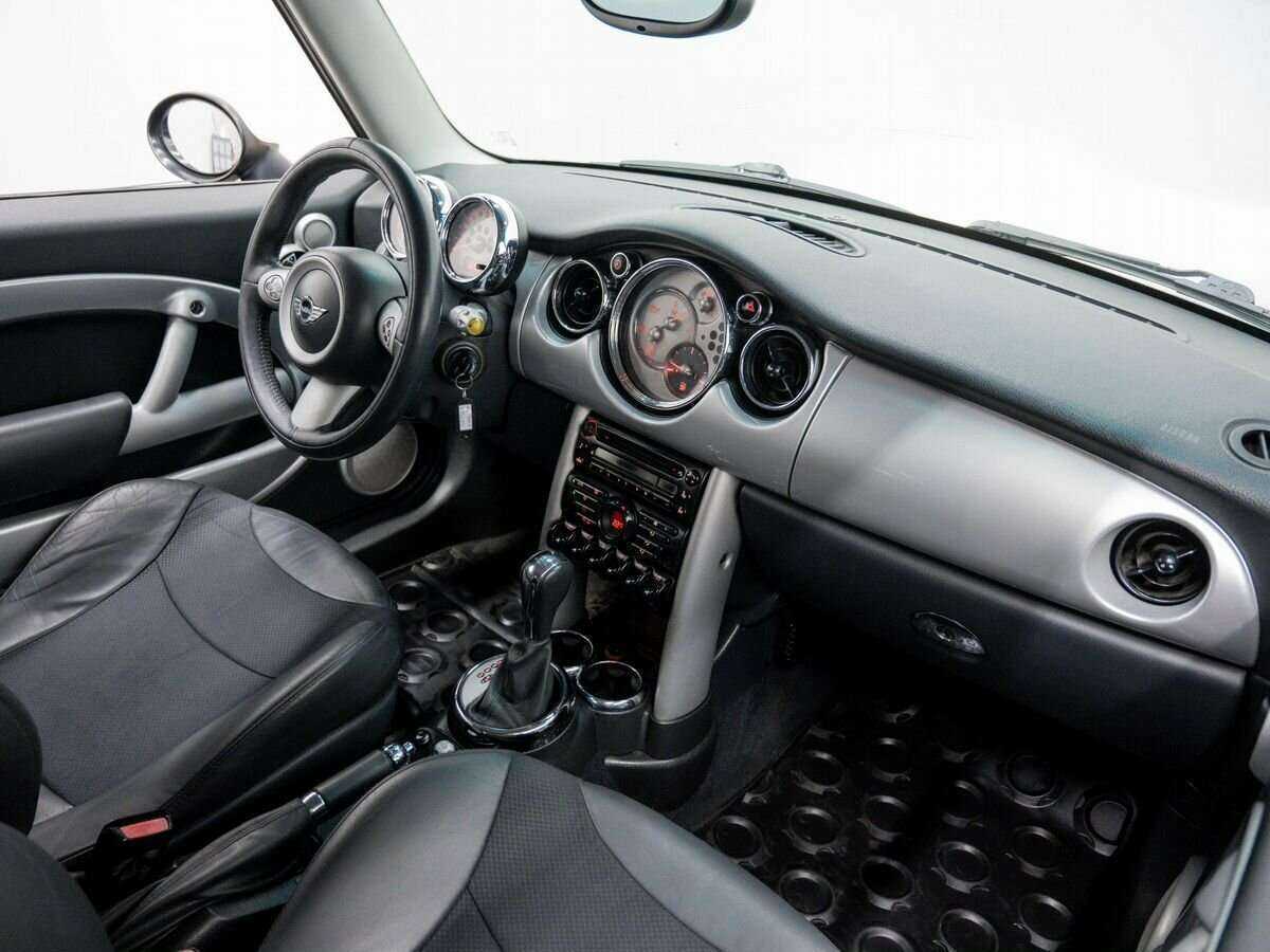 Купить Mini Hatch Cooper, 2005, 275 000 км, фото №7