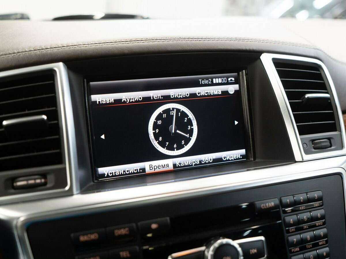 Купить Mercedes-Benz GL-Класс 500, 2013, 187 528 км, фото №16