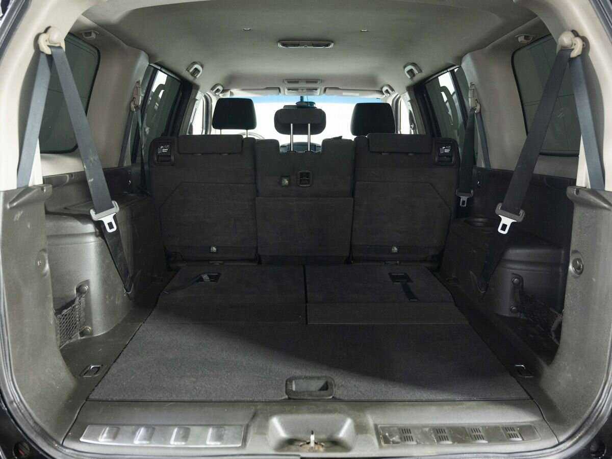 Купить Nissan Pathfinder, 2011, 270 000 км, фото №23