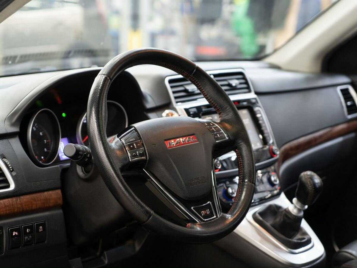 Купить Haval H6, 2014, 156 375 км, фото №5