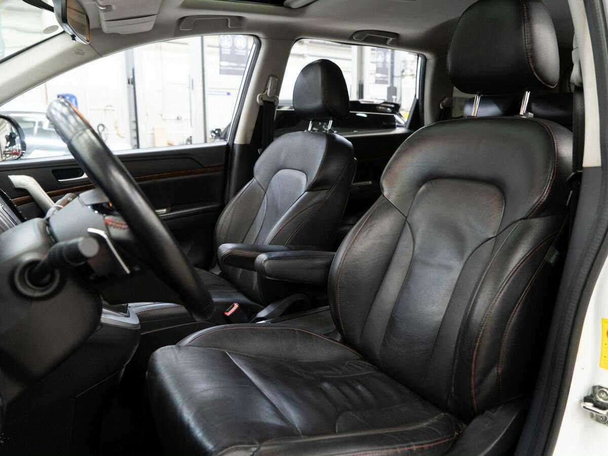 Купить Haval H6, 2014, 156 375 км, фото №6