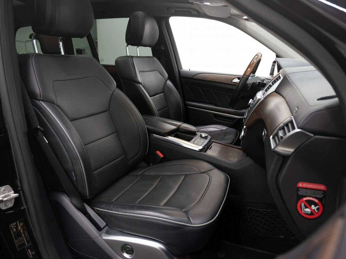 Купить Mercedes-Benz GL-Класс 350 CDI BlueTEC, 2013, 169 300 км, фото №13