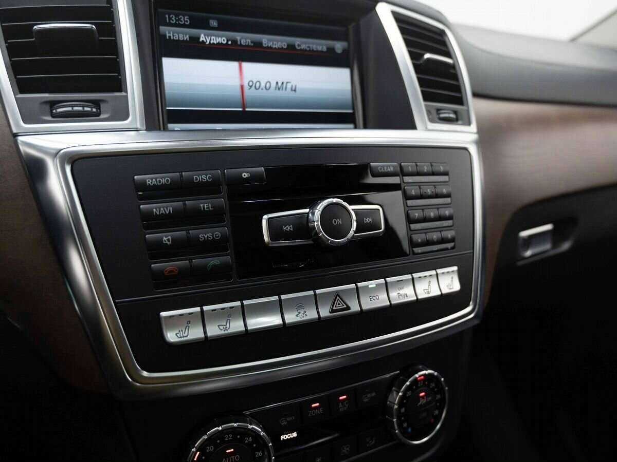 Купить Mercedes-Benz GL-Класс 350 CDI BlueTEC, 2013, 169 300 км, фото №22