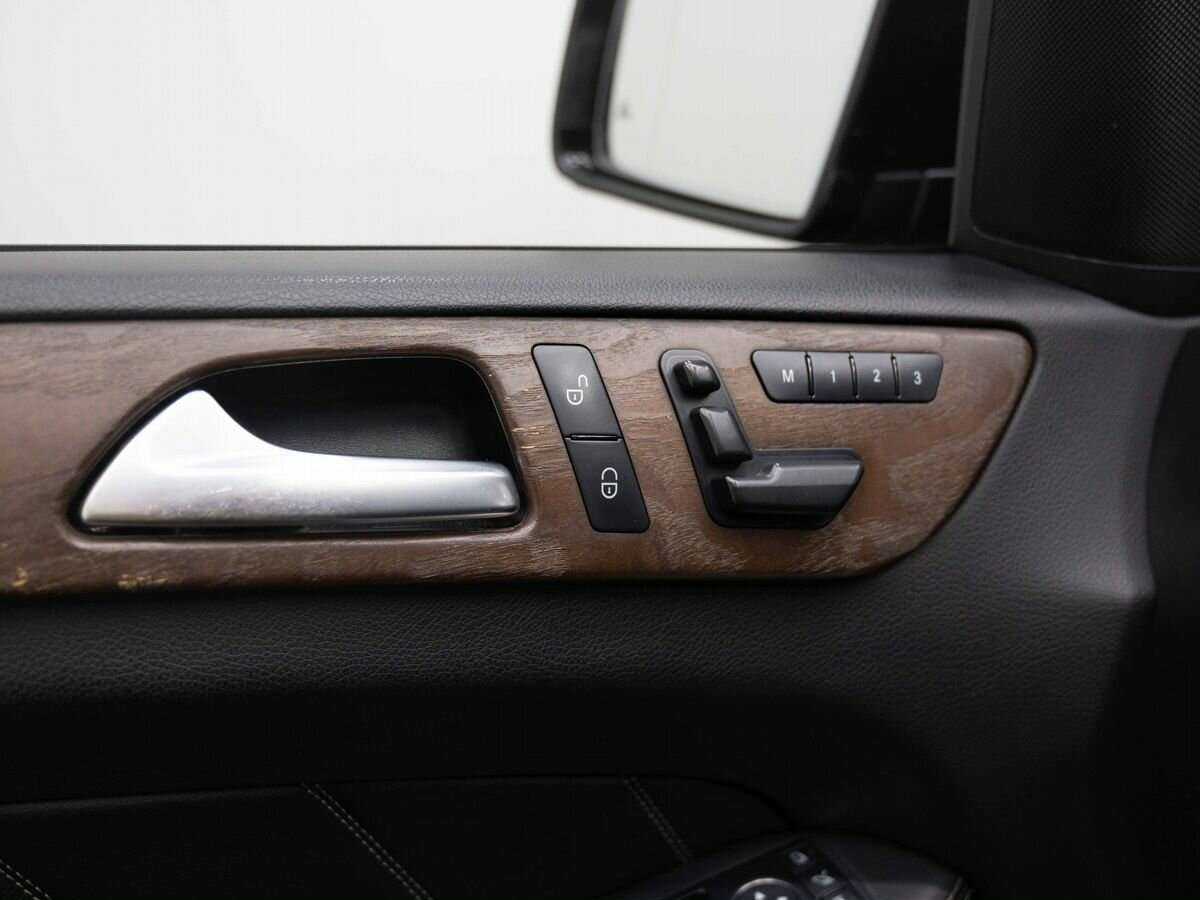 Купить Mercedes-Benz GL-Класс 350 CDI BlueTEC, 2013, 169 300 км, фото №25