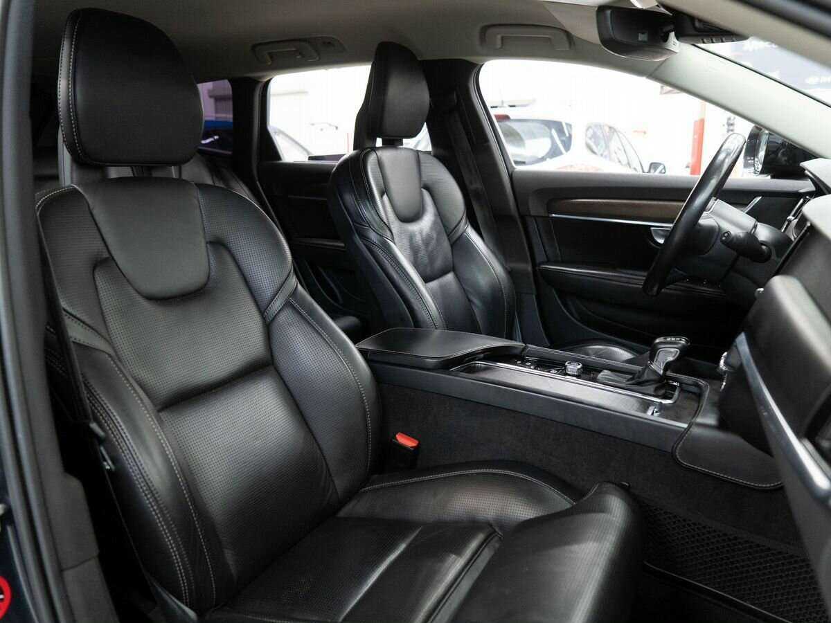 Купить Volvo V90 Cross Country, 2017, 164 000 км, фото №9