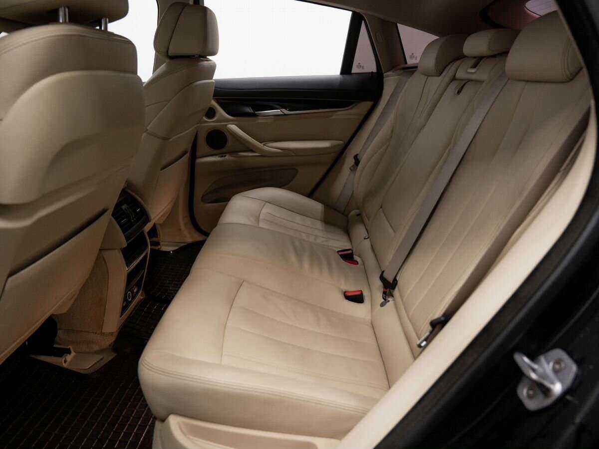 Купить BMW X6 30d, 2018, 72 700 км, фото №13