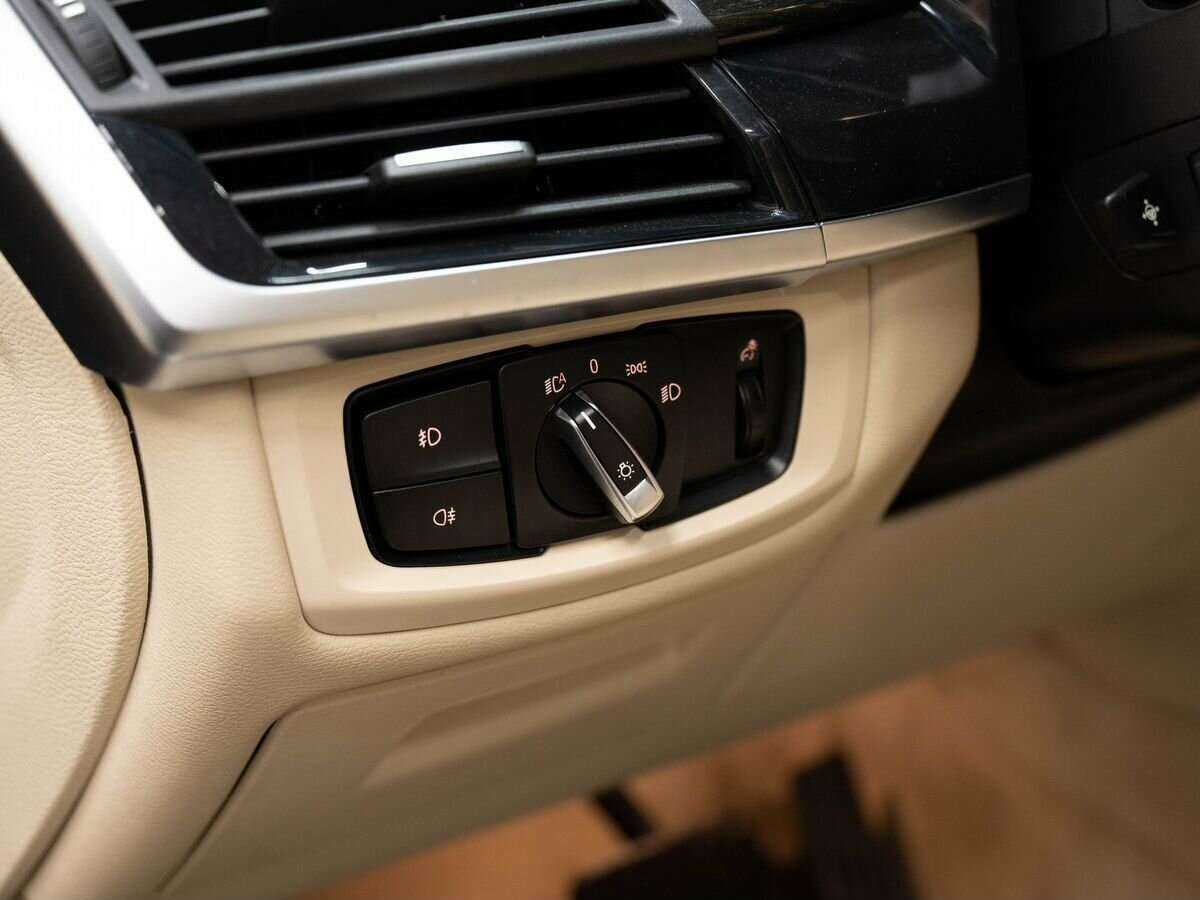 Купить BMW X6 30d, 2018, 72 700 км, фото №18