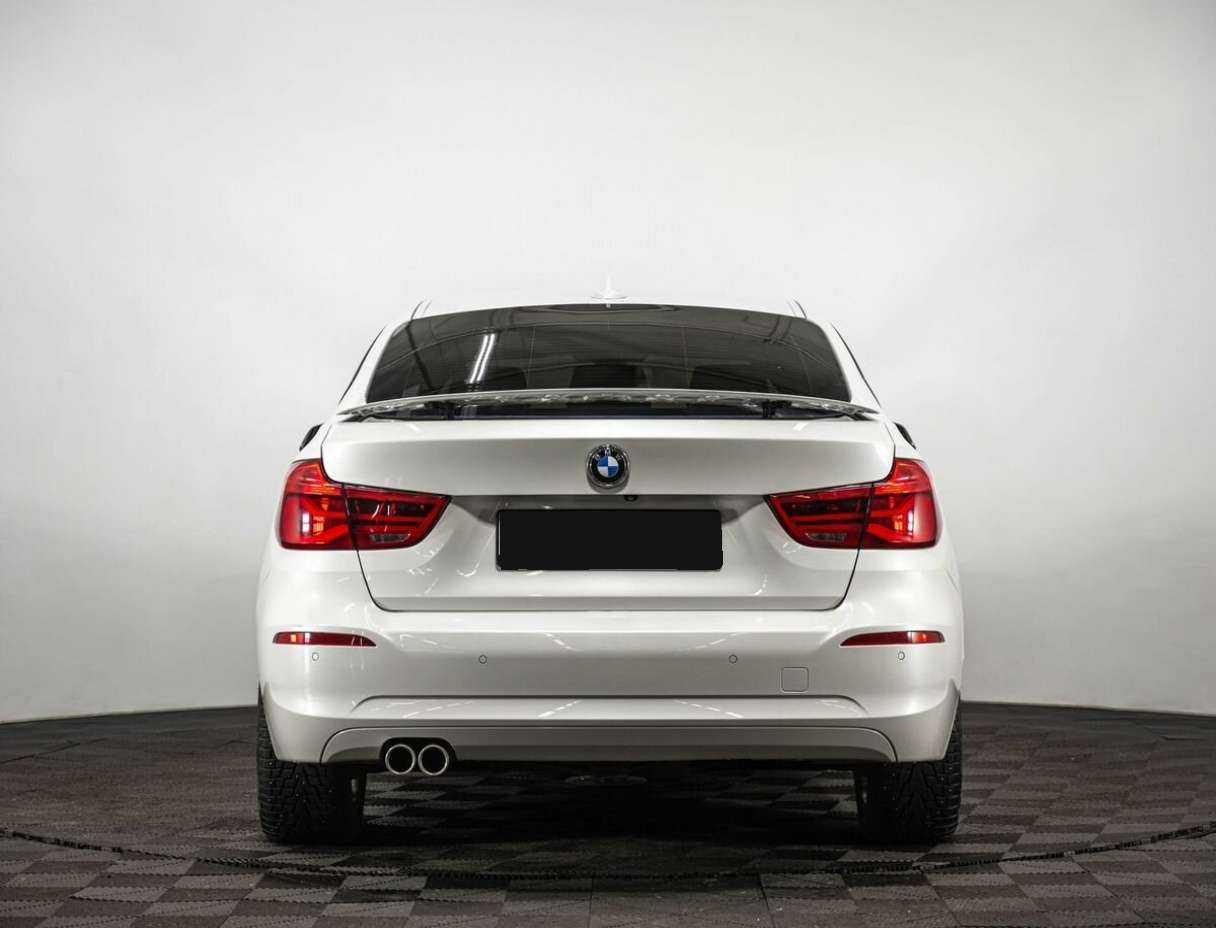 Купить BMW 3 серии Gran Turismo 320d xDrive, 2017, 135 000 км, фото №5