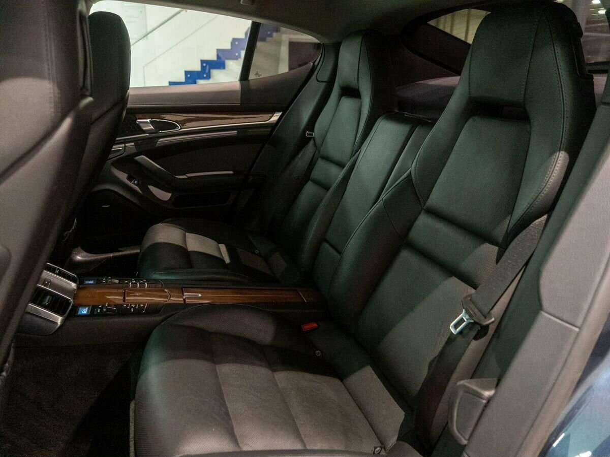 Купить Porsche Panamera 4, 2011, 180 000 км, фото №7