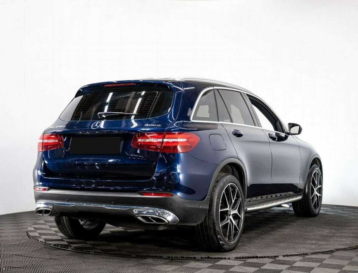 Купить Mercedes-Benz GLC 250 d, 2016, 115 000 км, фото №6