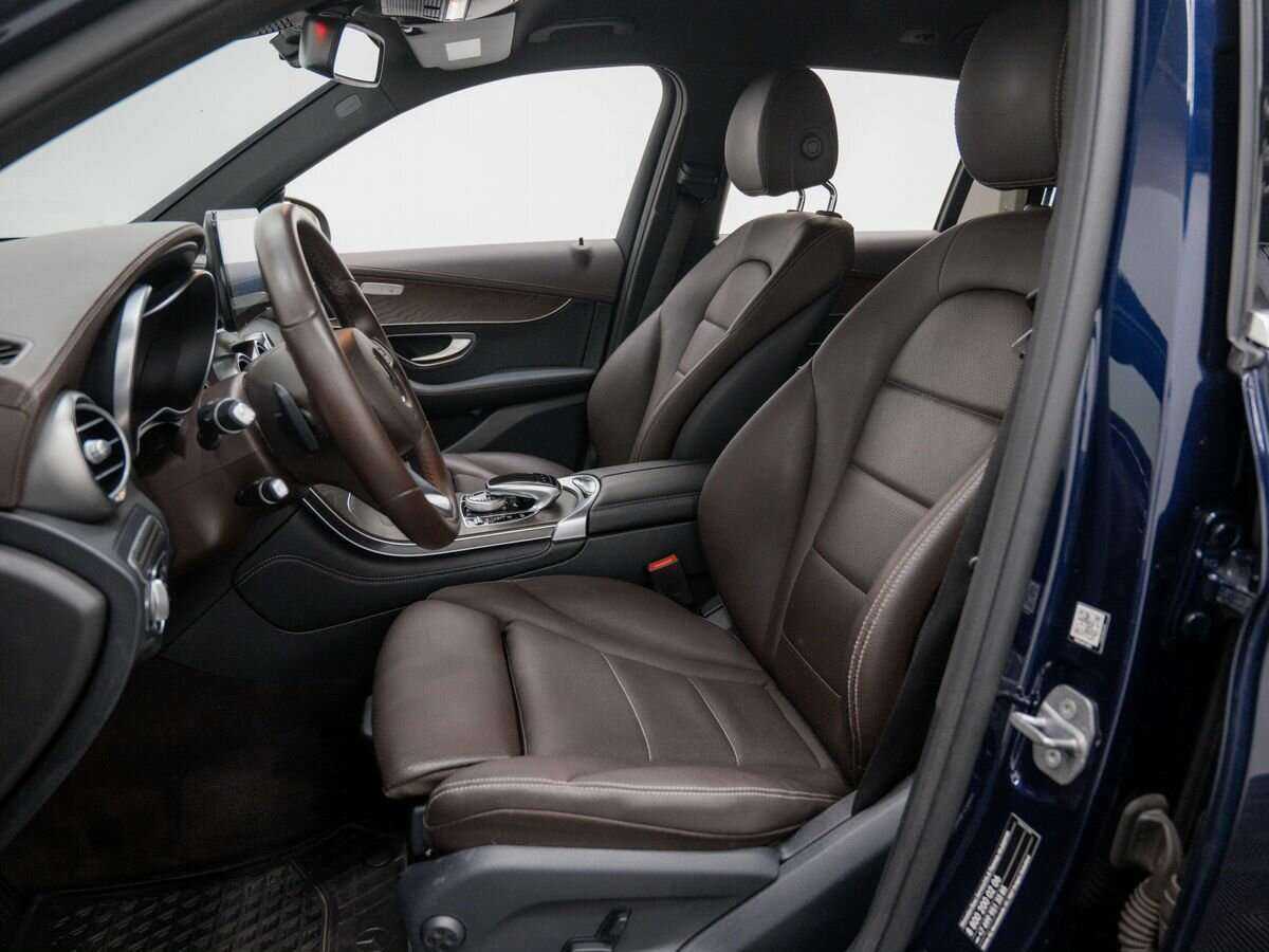 Купить Mercedes-Benz GLC 250 d, 2016, 115 000 км, фото №14