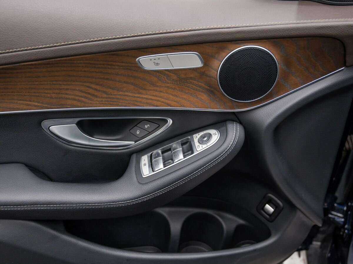 Купить Mercedes-Benz GLC 250 d, 2016, 115 000 км, фото №15