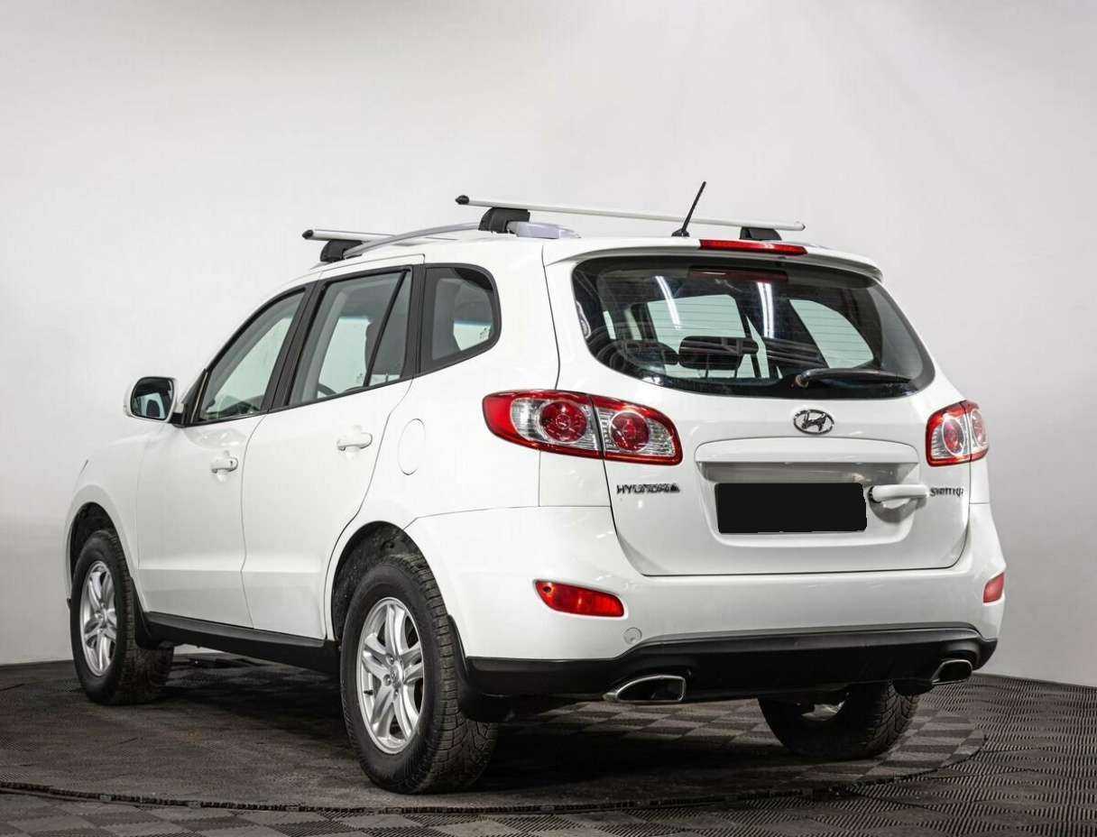 Купить Hyundai Santa Fe, 2010, 215 000 км, фото №4