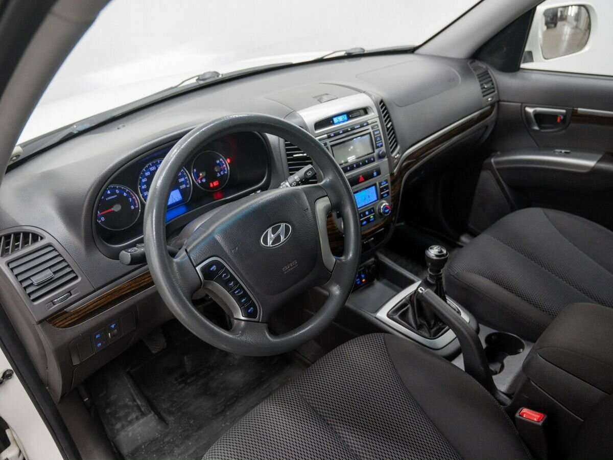Купить Hyundai Santa Fe, 2010, 215 000 км, фото №11