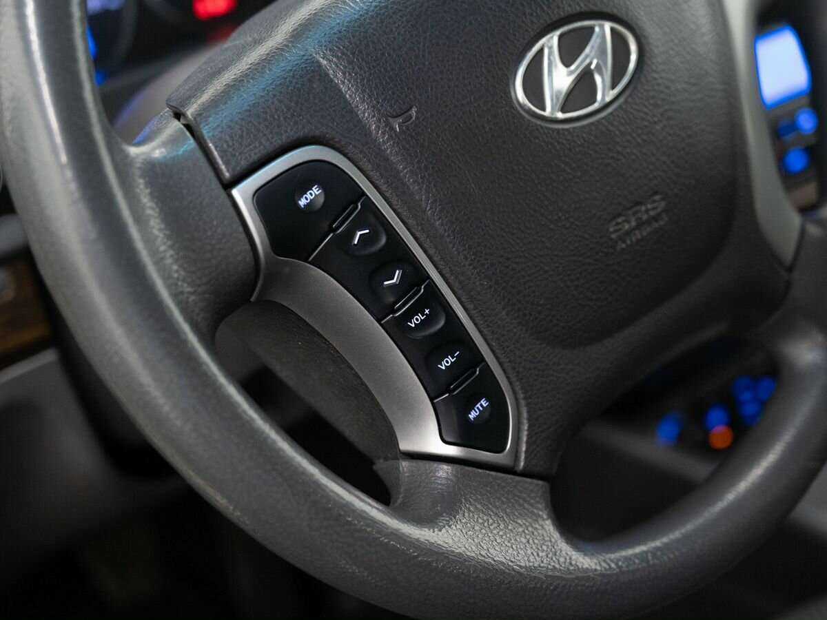 Купить Hyundai Santa Fe, 2010, 215 000 км, фото №16