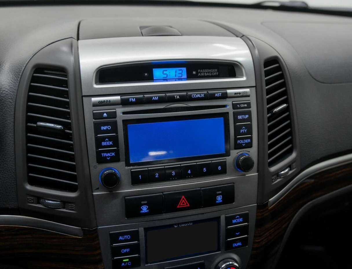 Купить Hyundai Santa Fe, 2010, 215 000 км, фото №19