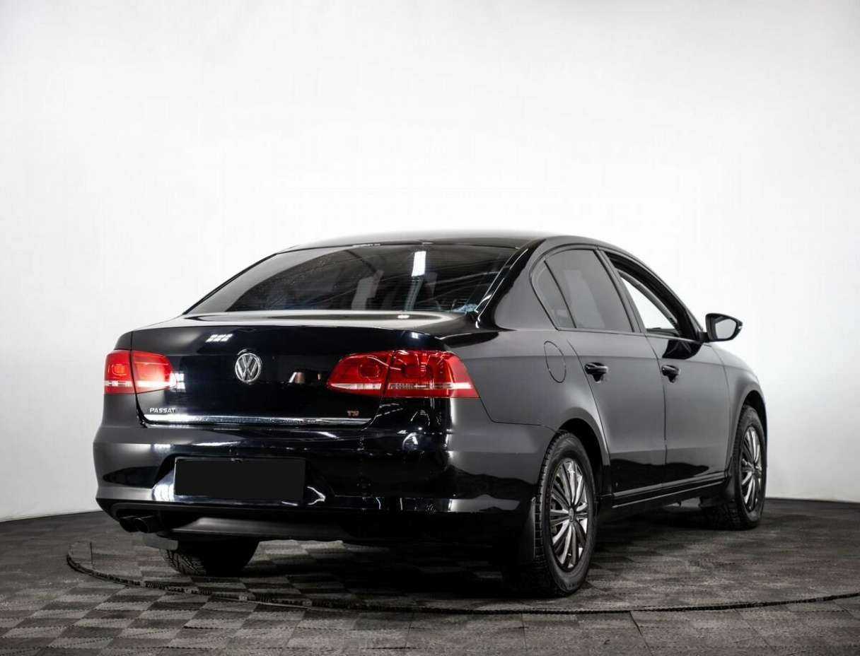 Купить Volkswagen Passat, 2011, 154 119 км, фото №4