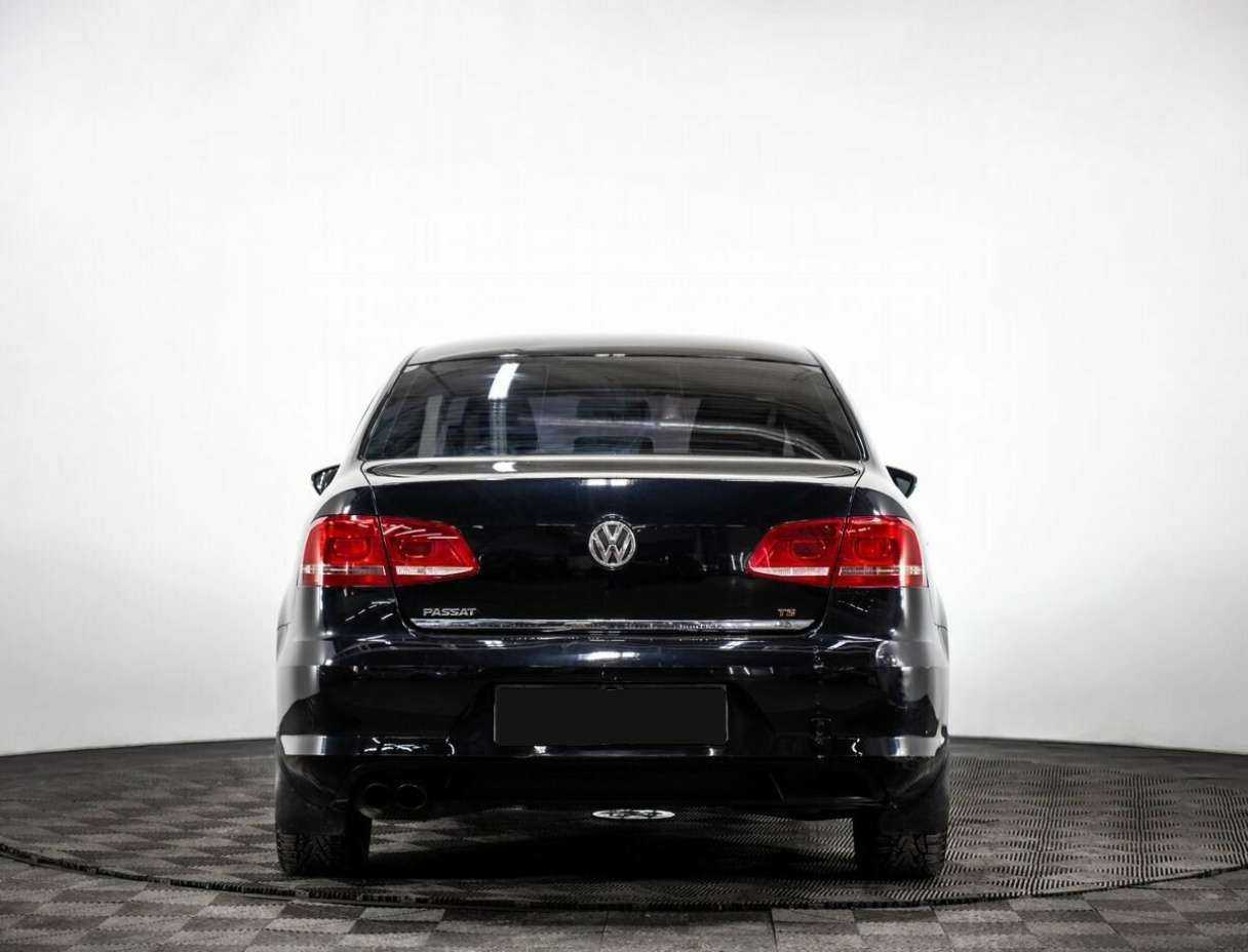Купить Volkswagen Passat, 2011, 154 119 км, фото №5